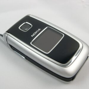 Original Nokia 6101 Flip unlocked for GSM 900/1800/1900MHZ FM radio Cellphone - Image 5