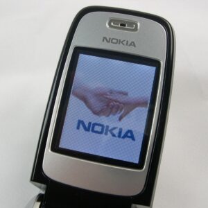 Original Nokia 6101 Flip unlocked for GSM 900/1800/1900MHZ FM radio Cellphone - Image 7