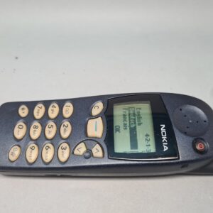 NOKIA 5110 NK402 MOBILE PHONE UNLOCKED LOVELY RETRO PHONE