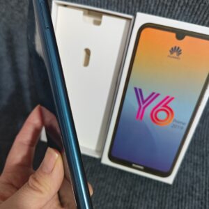Huawei Y6 Prime (2019) 32GB Unlocked google play (Global) Android-Sealed  storage 32GB colors please note the color you need in order - Image 2