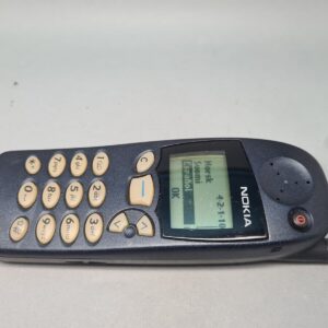 NOKIA 5110 NK402 MOBILE PHONE UNLOCKED LOVELY RETRO PHONE - Image 7
