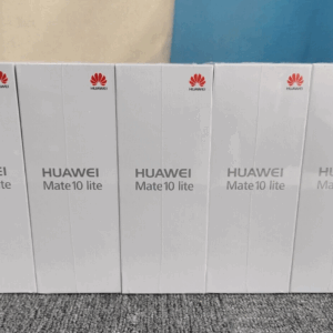 Unlocked - Huawei Mate 10 lite 5.9in 16MP 4+64GB Android Phone google play storage 128GB 6GB RAM colors Black - Image 5