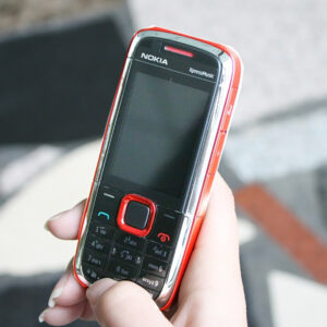 Nokia XpressMusic 5130 (Unlocked) Cellular Phone - Image 7