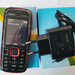 Nokia XpressMusic 5130 (Unlocked) Cellular Phone - Image 9