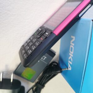 Nokia 5310 Xpress Music - RED Unlocked Nokia Cellular Phone - Image 4