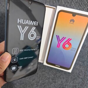 Huawei Y6 Prime (2019) 32GB Unlocked google play (Global) Android-Sealed  storage 32GB colors please note the color you need in order - Image 4