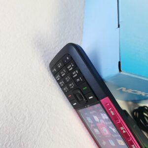 Nokia 5310 Xpress Music - RED Unlocked Nokia Cellular Phone - Image 6