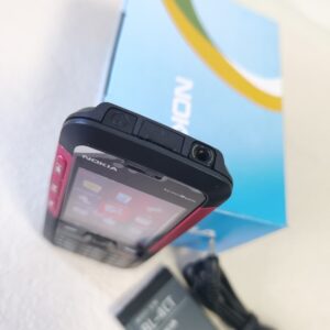 Nokia 5310 Xpress Music - RED Unlocked Nokia Cellular Phone - Image 7