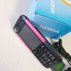 Nokia 5310 Xpress Music - RED Unlocked Nokia Cellular Phone - Image 8