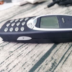 Nokia 3310 - blue (Unlocked) Cellular Phone - Image 8