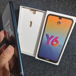 Huawei Y6 Prime (2019) 32GB Unlocked google play (Global) Android-Sealed  storage 32GB colors please note the color you need in order - Image 6