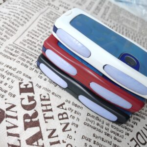 Nokia 3220 white blue red unlocked work with all sim cards keyboard phone - Image 3