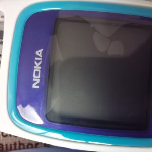 Nokia 3220 white blue red unlocked work with all sim cards keyboard phone - Image 11