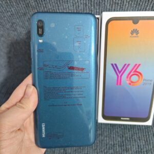 Huawei Y6 Prime (2019) 32GB Unlocked google play (Global) Android-Sealed  storage 32GB colors please note the color you need in order - Image 8