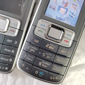 Nokia 3109 Classic Grey (Unlocked ) Mobile Phone Bundle Description 1 battery - Image 5