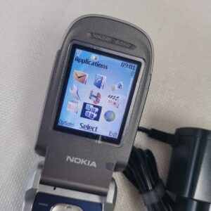 ORIGINAL Nokia 2760 Blue 100% UNLOCKED Flip Cell phone GSM 900 / 1800 GSM Phone - Image 3