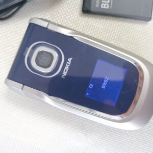 ORIGINAL Nokia 2760 Blue 100% UNLOCKED Flip Cell phone GSM 900 / 1800 GSM Phone - Image 6
