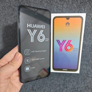 Huawei Y6 Prime (2019) 32GB Unlocked google play (Global) Android-Sealed  storage 32GB colors please note the color you need in order - Image 10