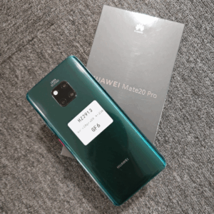 Huawei Mate 20 Pro 128/256GB (unlocked) Google Play Store with fingerprint colour Color random Storage 128GB binding phone+charger - Image 6
