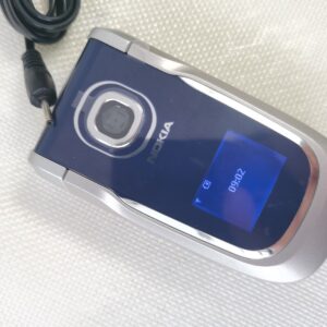 ORIGINAL Nokia 2760 Blue 100% UNLOCKED Flip Cell phone GSM 900 / 1800 GSM Phone - Image 10