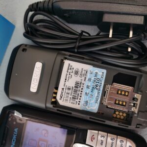 Nokia 2610 - Black unlocked 2G GSM (AT&T) Cellular Phone