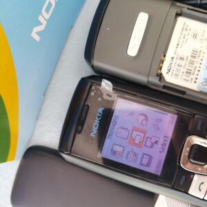 Nokia 2610 - Black unlocked 2G GSM (AT&T) Cellular Phone - Image 3