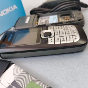 Nokia 2610 - Black unlocked 2G GSM (AT&T) Cellular Phone - Image 4