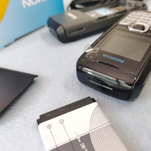Nokia 2610 - Black unlocked 2G GSM (AT&T) Cellular Phone - Image 5
