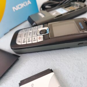Nokia 2610 - Black unlocked 2G GSM (AT&T) Cellular Phone - Image 6