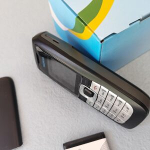 Nokia 2610 - Black unlocked 2G GSM (AT&T) Cellular Phone - Image 10