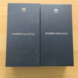 Global Huawei mate 20 lite 64GB Dual SIM Android Unlocked Google play Smartphone Color Black - Image 2