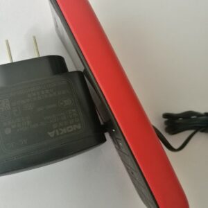 Nokia 107 FM Radio Dual SIM mobile phone Russian Hebrew Arabic keyboard Bundle Description 1 battery - Image 4