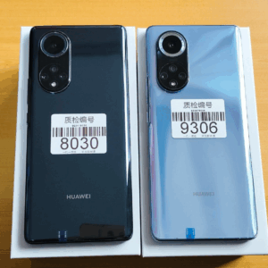 Huawei nova 9 Pro 128GB/256GB Dual SIM Harmony OS 6.72" Smartphone colour Color random Storage 128GB binding Mobile phone+charger