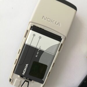 Nokia 1110i Mobile Phone Unlocked 2G cheap Old Mobile Classic Phone Bundle Description 1 battery - Image 2