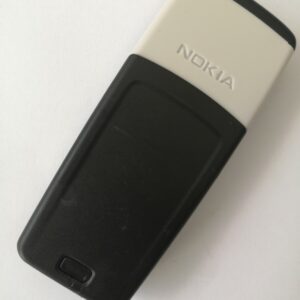 Nokia 1110i Mobile Phone Unlocked 2G cheap Old Mobile Classic Phone Bundle Description 1 battery - Image 3