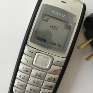 Nokia 1110i Mobile Phone Unlocked 2G cheap Old Mobile Classic Phone Bundle Description 1 battery - Image 5