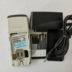Nokia 1110i Mobile Phone Unlocked 2G cheap Old Mobile Classic Phone Bundle Description 1 battery - Image 6