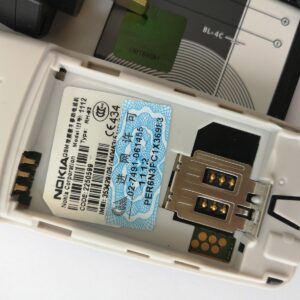 Nokia 1110i Mobile Phone Unlocked 2G cheap Old Mobile Classic Phone Bundle Description 1 battery - Image 8