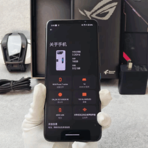 Asus ROG Phone 7 Ultimate 7 pro 5G 16+512GB Unlocked Gaming Phone Google play - Image 3