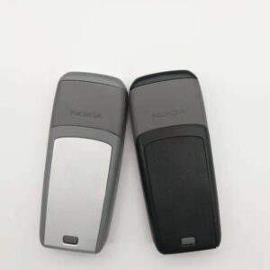 Original Nokia 1600 Cell Phone Dual band GSM Unlocked Phone GSM 900 / 1800 Bundle Description 1 battery - Image 10