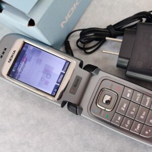 nokia 6267 english multi language unlocked Filp 6267 Unlocked Mobile Phone