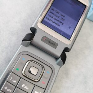 nokia 6267 english multi language unlocked Filp 6267 Unlocked Mobile Phone - Image 2