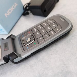 nokia 6267 english multi language unlocked Filp 6267 Unlocked Mobile Phone - Image 4