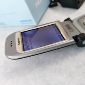 nokia 6267 english multi language unlocked Filp 6267 Unlocked Mobile Phone - Image 5