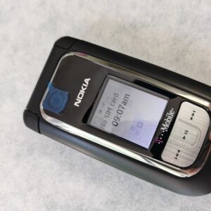 nokia 6267 english multi language unlocked Filp 6267 Unlocked Mobile Phone - Image 7