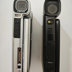 Original Nokia N93 N93i 3G WIFI 3.15MP 2.4" Camera Unlocked Rotatable Cell Phone Model Number N93i colors Black - Image 4