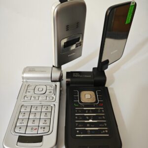 Original Nokia N93 N93i 3G WIFI 3.15MP 2.4" Camera Unlocked Rotatable Cell Phone Model Number N93i colors Black - Image 5