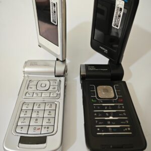 Original Nokia N93 N93i 3G WIFI 3.15MP 2.4" Camera Unlocked Rotatable Cell Phone Model Number N93i colors Black - Image 6