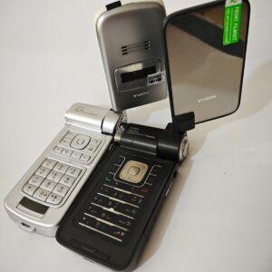Original Nokia N93 N93i 3G WIFI 3.15MP 2.4" Camera Unlocked Rotatable Cell Phone Model Number N93i colors Black - Image 11