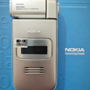 Original Nokia N93 N93i 3G WIFI 3.15MP 2.4" Camera Unlocked Rotatable Cell Phone Model Number N93i colors Black - Image 12
